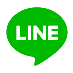 LINEでの問い合わせ